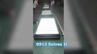 Sehen Sie sich an: Modulares LED-Flutlicht mit SMD 2835/3030-Chip-Schaukasten