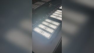 2000 Watt IP66 SMD3030 LED-Flutlicht für Stadion- und Baustellenbeleuchtung