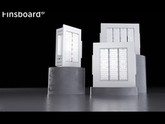 Oberflächengestützte Tankstelle Beleuchtung 100W 150W 200W Led Canopy Light