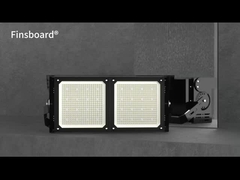 Außen IP65 wasserdichtes Hochmastlicht Stadionlicht Flutlampe LED Sportbeleuchtung