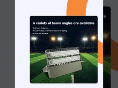 Außenlicht mit LED-Leuchten