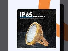Energieeinsparende IP65 wasserdichte Sprengwerferleuchten