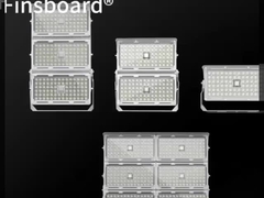 Modulares Flut-Licht LED