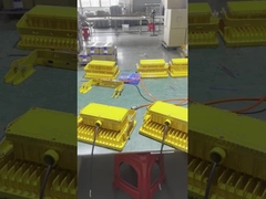 Wasserdicht IP65 Industrie-Explosionssichere Beleuchtung Leuchten Flutlicht AC85-265V/ 50Hz 60Hz