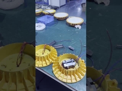 Wasserdichte Fabrik LED Explosionssichere Flutleuchte Einfache Installation