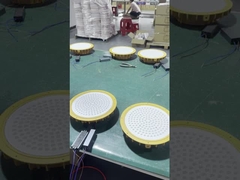 angepasste LED-Explosionssichere Beleuchtung