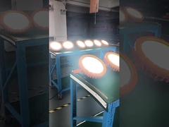 80Ra 240W Explosionssichere Hochbuchtenleuchte