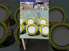 Nachladbare Explosionssichere Beleuchtung Klasse 1 Abteilung 1 Tragbare Lampe 30 Watt