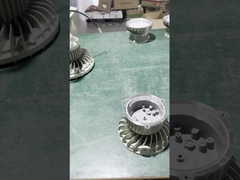 100V-265V Led Gefährliche Beleuchtung Ort Hohe Festigkeit und Korrosionsbeständigkeit