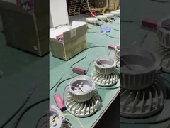 Gefährliche Led-Explosionssichere Lampen