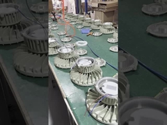 Atex Explosionssichere Bergbauleuchte für gefährliche Bereiche