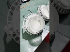 Industrie-Higbay-Leuchten Werkstätten Tankstellen Fabrik 50w 100w 150w Led-Explosionssicherheit Lichtsicherheit