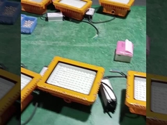 High Lumen Output ATEX LED Explosionssichere Scheinwerfer Wasserdicht