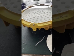 30w Deckenbau Explosionssicher 2x4 Licht Sichtglas Licht