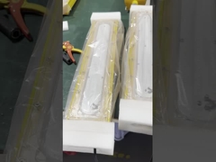 Industrielle Konvexglas-Explosionssichere Beleuchtung Leuchten Flutlicht 60Hz