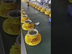 80Ra 240W Explosionssichere Hochbuchtenleuchte