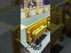 Modulare LED-Explosionssichere Beleuchtung 100w 200w für gefährliche Bereiche