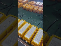 6500lm-31200lm Explosionssichere Beleuchtungsanlagen