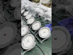 Industrie-Higbay-Lichtwerkstätten Tankstellen Fabrik 50w 100w 150w Led-Explosionssicherungsplattform Lig