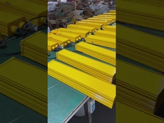 IP66 ATEX Explosionssicherheit Linearlicht für Industrie 50w 100w 200w