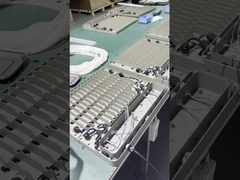 Stellflächenbeleuchtung 6500w 45° Linsenwinkel