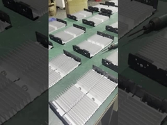 3000-6500K LED-Stadionbeleuchtung Dunkelgrau Schwarz Weiß Farbe