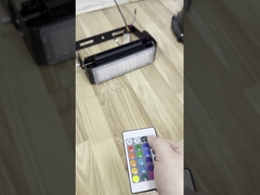 12v 100W Led-Bewegungssensor Hochwasseraufleuchtung Außenbeleuchtung 5700K