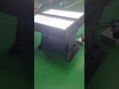 LED Modular Flutlicht Bewegungssensor Sicherheitslicht 60Hz