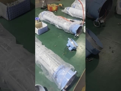 Außenlicht für gefährliche Bereiche IP65 Wasserdichtes Aluminium-Linienlicht