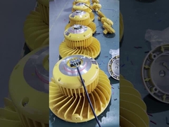 IP65 SMD 3030 Turmkranscheinwerfer Industrielle Hochbuchtenbeleuchtung AC85-265V