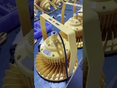 Energieeffiziente LED-Industrielle Hochbuchtenbeleuchtung Turm Kranleuchten 2700-6500K