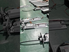 SMD2835 Explosionssichere Linearleuchte 5500-6500K Explosionssichere Linearleuchte AC100-265V