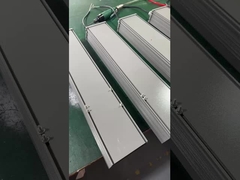 Chemische Industrie Gefährdungslicht Ip65 Linearlicht 50w 100w 150w 200w