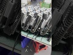 High Lumens 50w 100w 150w 200w Led Straßenleuchte für Außenräume