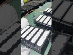 ODM Tunnel LED Modular Flutlicht Außenbewegungsmelder Staubdicht