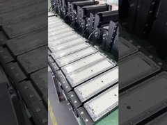 Solarbetriebene Außenbeleuchtung Schwarz Fernbedienung IP65 Solarleuchte 400W