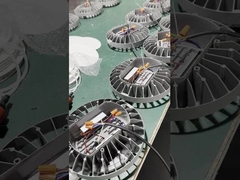 Explosionssichere Lampe Ip65 Wasserdichte Fabrik 50w 100w 150w Led Explosionssichere Lampe