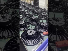 LED-Solarlicht für den Garten -10° 60° 750LM LED-Solarlicht