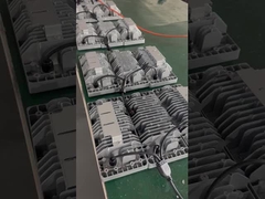 3000K/4000K/6000K OEM ODM IP65 Wasserdichte LED-Straßenlaternen