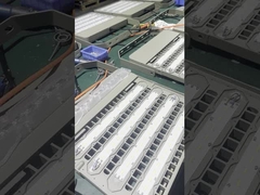 SMD2835 100W 150W 200W Außenleuchte mit LED-Straßenbeleuchtung Energieeinsparung