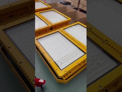 Werkstatt Tankstelle Energie LED Explosionsgeschützte Flutlicht 2700-6500K