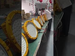 Energieeinsparende IP65-Fabrik-Floodlampe mit Explosionssicherheit