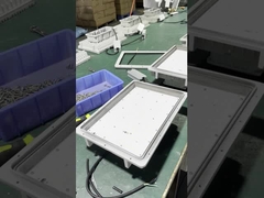 angepasste Arena LED-Floodlicht 600W 100lm/W ATEX-zertifiziert