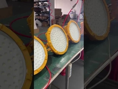 Explosionssichere Leuchte Ip65 Benzinstelle Beleuchtung 50w 100w 150w Led Explosionssichere Lampe