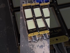 Außenbahnparkplatz IP65 Wasserdichte LED-Straßenbeleuchtung