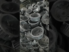 IP65 wasserdichte explosionsgeschützte Lampe für die chemische Industrie, 120W