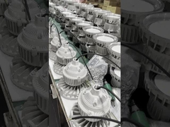 Hallenleuchte IP65 Aluminium gehärtetes Glas Fabrik LED explosionsgeschützte Leuchte