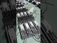 Hochleistungs-LED-Straßenbeleuchtung