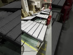 Aluminiumlegierung PC-ObjektivAußenwasserdichte LED-Straßenleuchte 50W 100W 150W