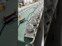 Hochwertige explosionsgeschützte Bereichsbeleuchtung IP65 wasserdichte explosionsgeschützte Lampe 50W 100W 150W 200W